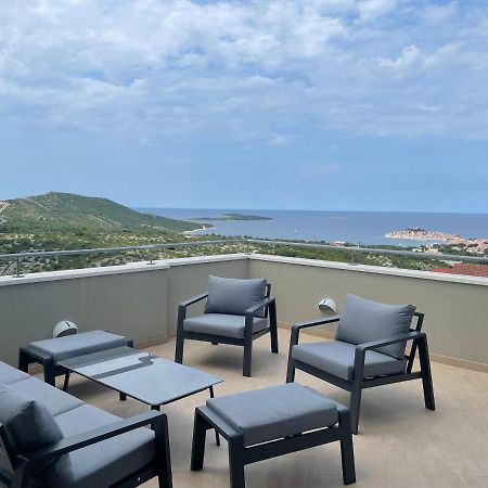 Apartments Carpe Diem Primošten Dış mekan fotoğraf
