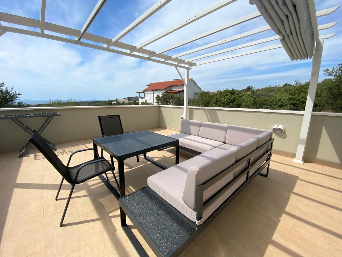 Apartments Carpe Diem Primošten Dış mekan fotoğraf