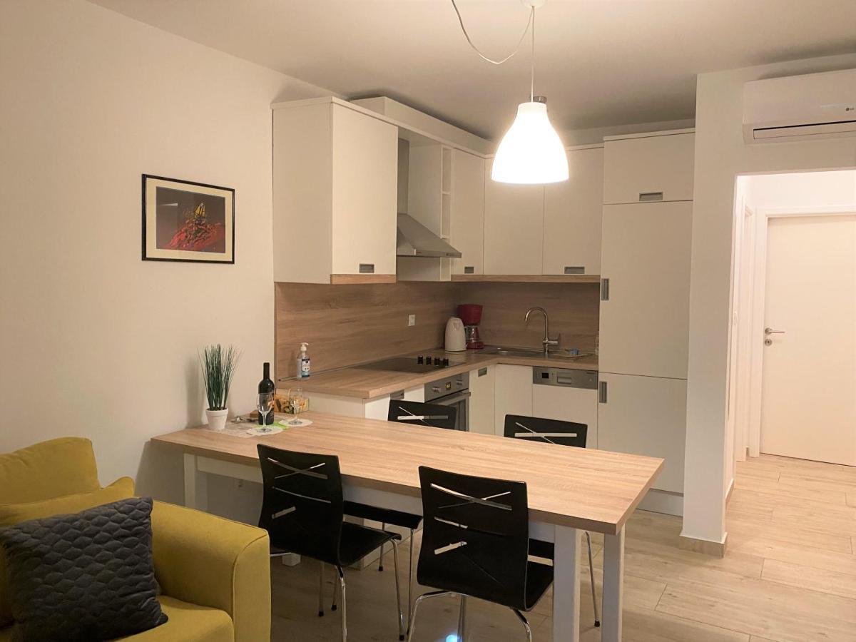 Apartments Carpe Diem Primošten Dış mekan fotoğraf
