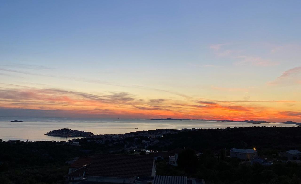 Apartments Carpe Diem Primošten Dış mekan fotoğraf