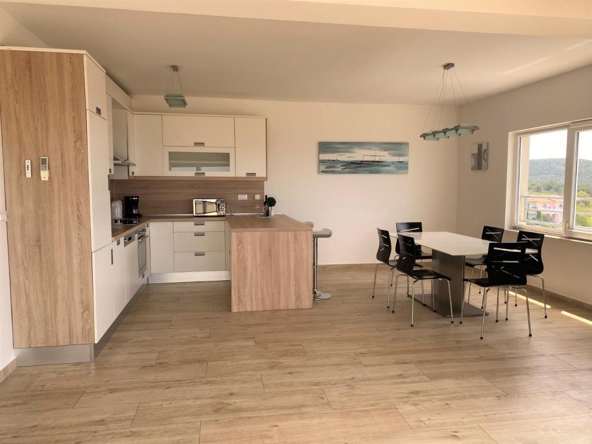 Apartments Carpe Diem Primošten Dış mekan fotoğraf