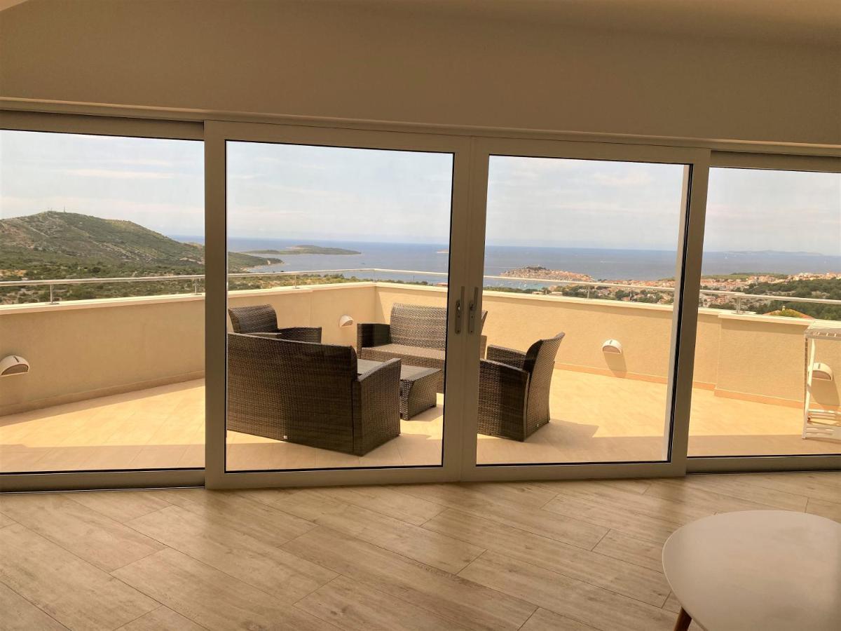 Apartments Carpe Diem Primošten Dış mekan fotoğraf