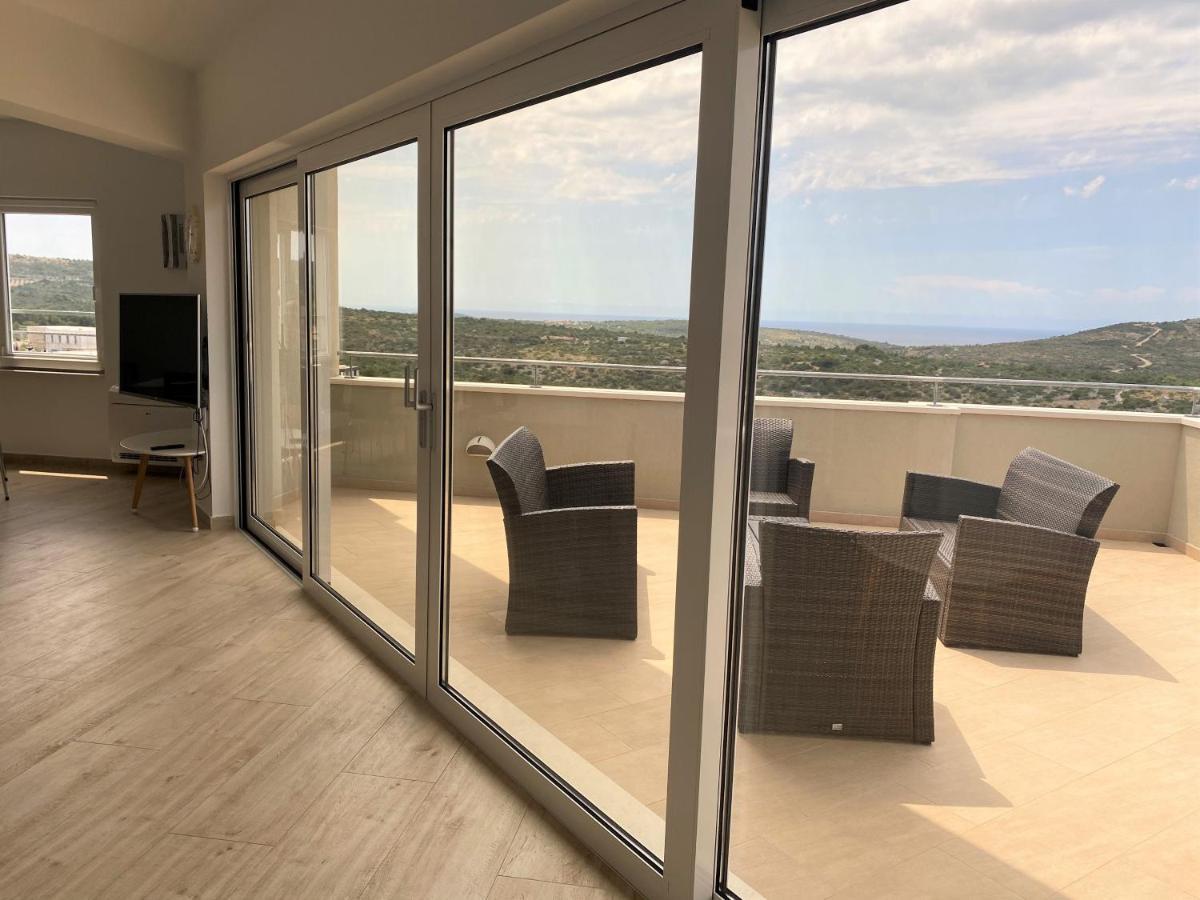 Apartments Carpe Diem Primošten Dış mekan fotoğraf
