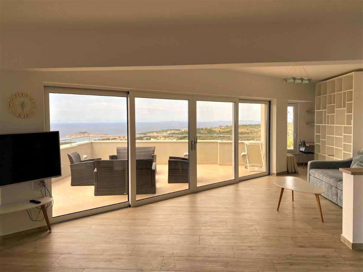 Apartments Carpe Diem Primošten Dış mekan fotoğraf