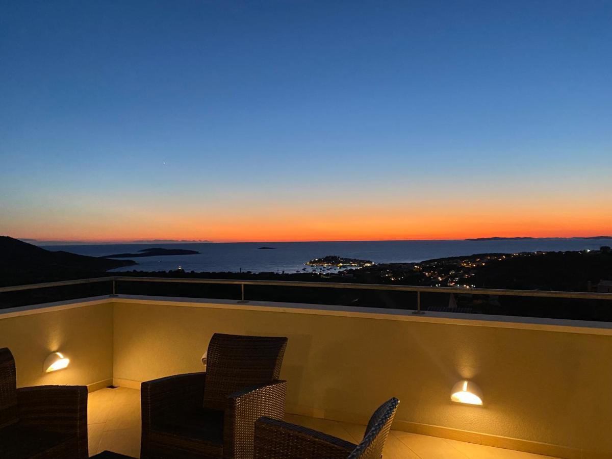 Apartments Carpe Diem Primošten Dış mekan fotoğraf