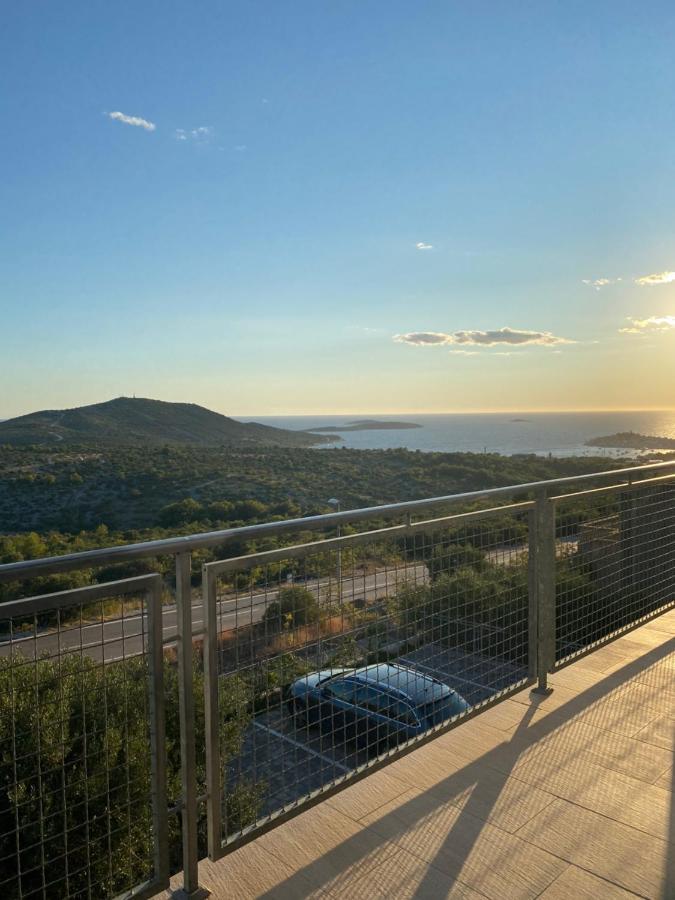 Apartments Carpe Diem Primošten Dış mekan fotoğraf