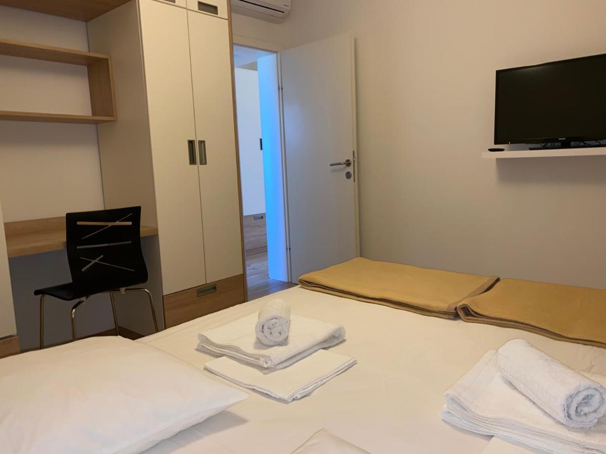 Apartments Carpe Diem Primošten Dış mekan fotoğraf