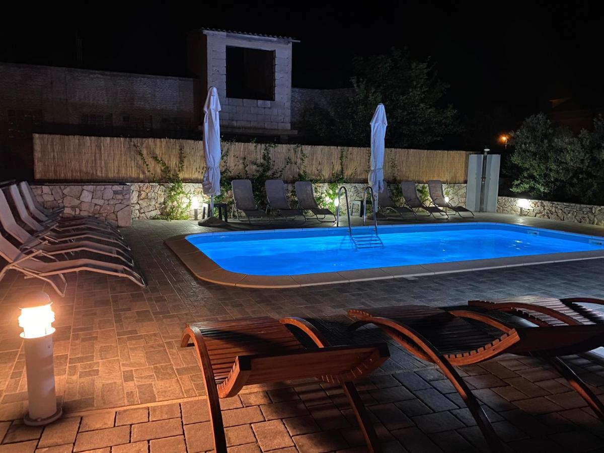 Apartments Carpe Diem Primošten Dış mekan fotoğraf