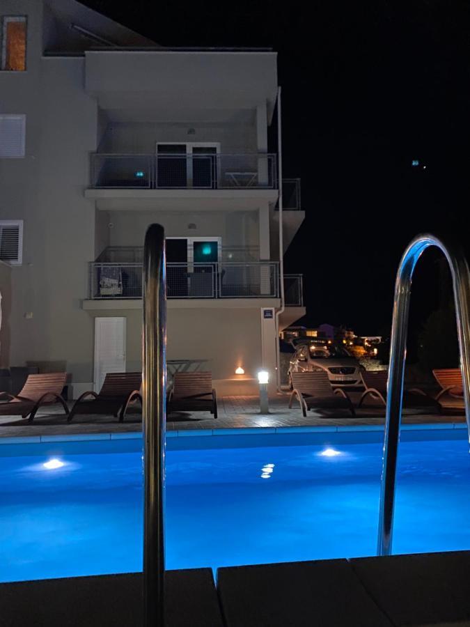 Apartments Carpe Diem Primošten Dış mekan fotoğraf