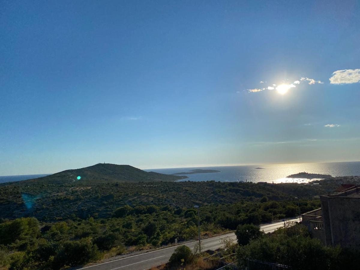 Apartments Carpe Diem Primošten Dış mekan fotoğraf