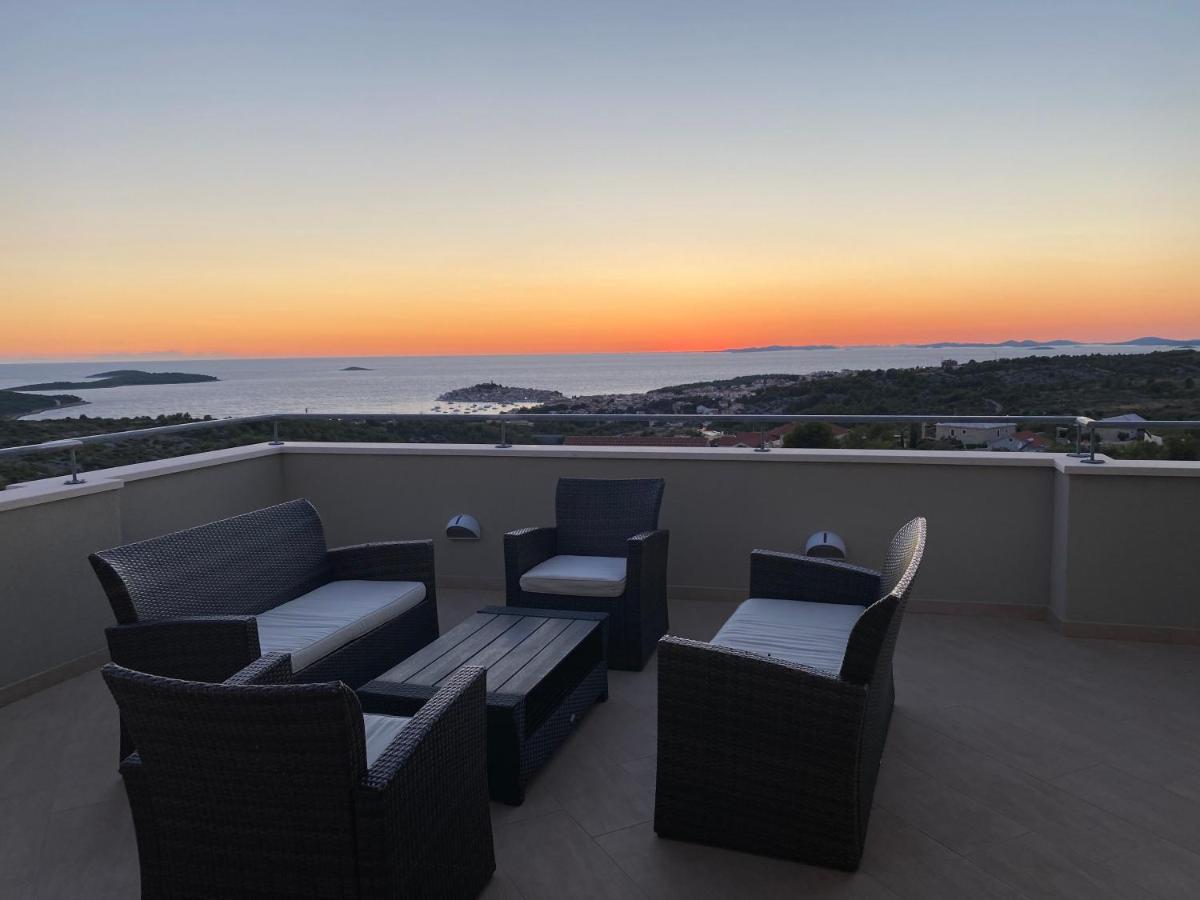 Apartments Carpe Diem Primošten Dış mekan fotoğraf