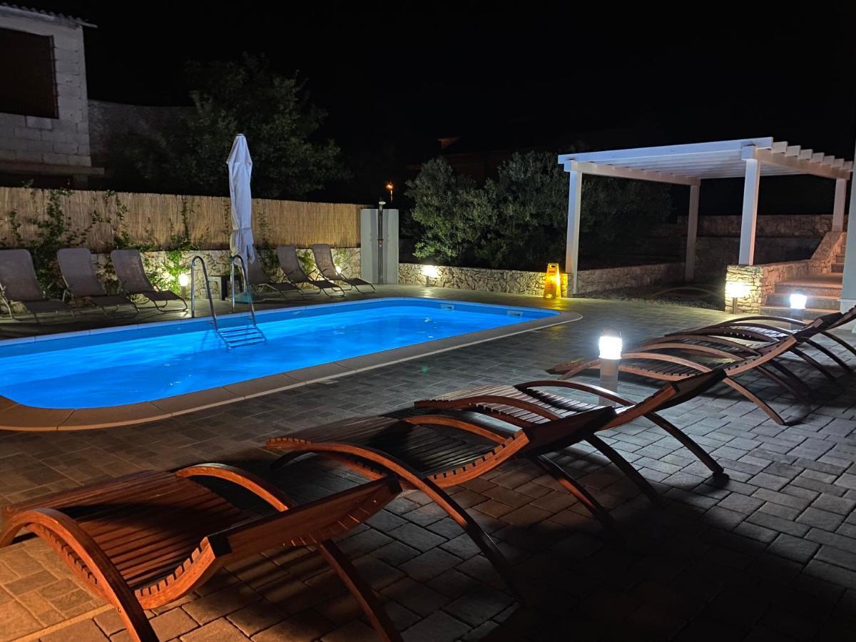 Apartments Carpe Diem Primošten Dış mekan fotoğraf