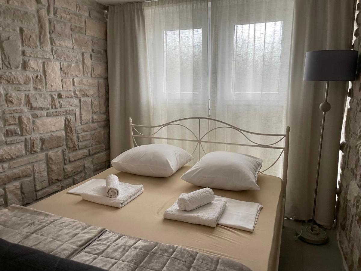 Apartments Carpe Diem Primošten Dış mekan fotoğraf
