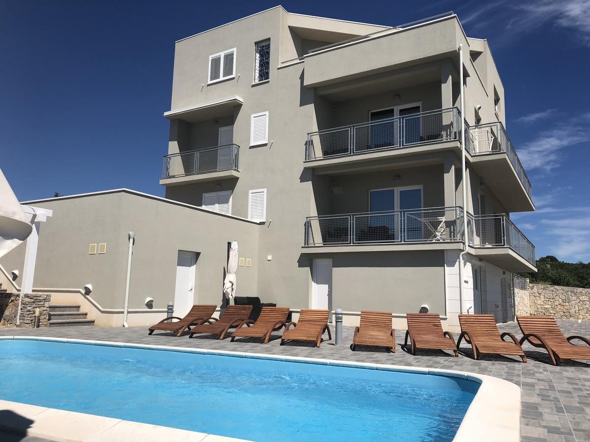Apartments Carpe Diem Primošten Dış mekan fotoğraf